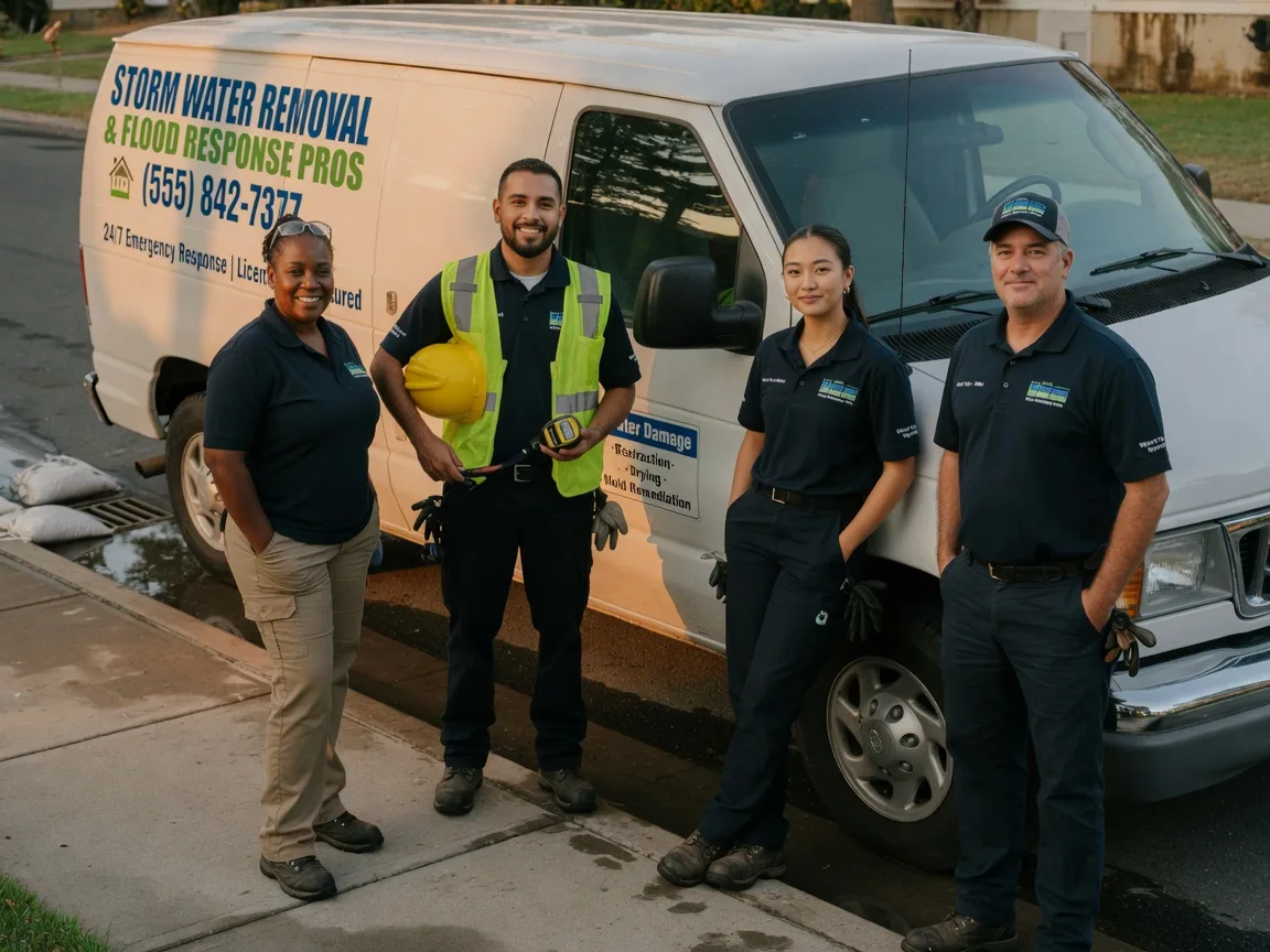 Storm Damage Water Removal company in Washburn, TN
