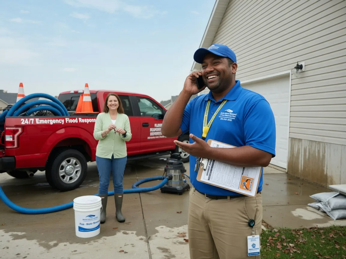 Storm Damage Water Removal Washburn, TN FAQs